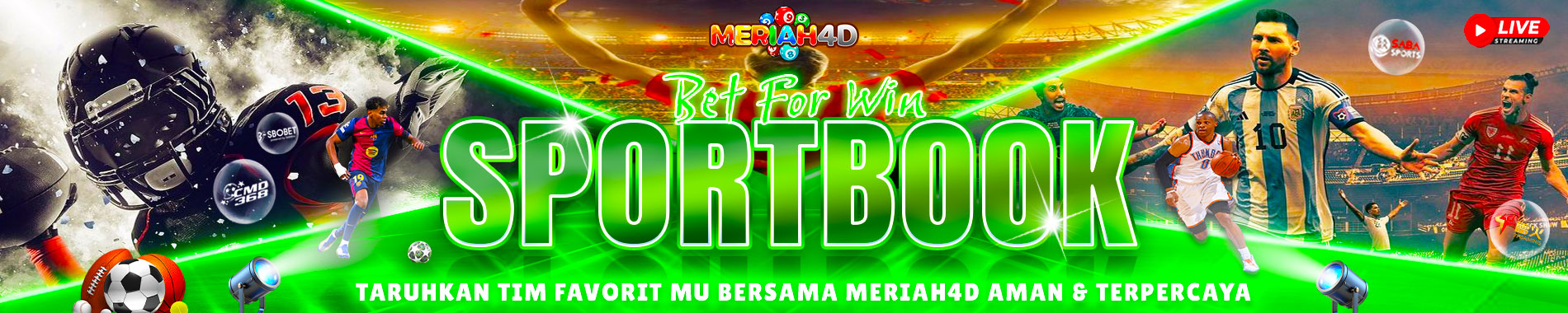 BANNER SPORT MERIAH4D
